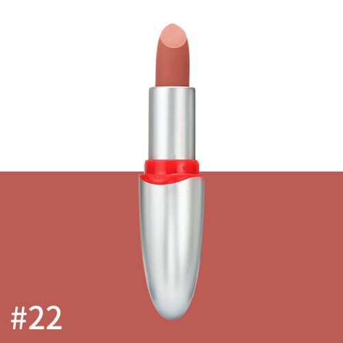 24 Colors Mist Matte Lipstick Long Lasting Moisturizing (22) 1