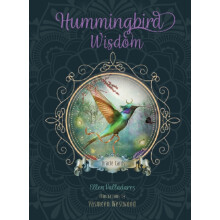 Hummingbird Wisdom Oracle Cards by Ellen Valladares Other Book