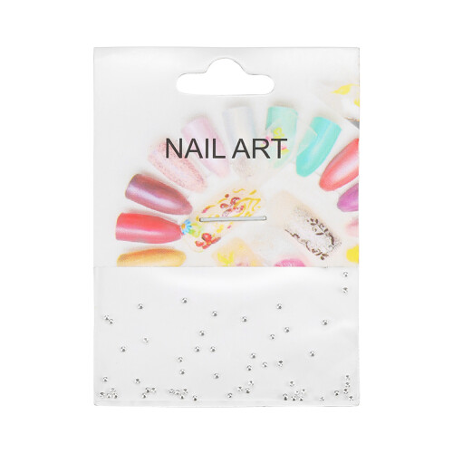 50 Stk/Nagelkunst Metallnieten Maniküre Patch (#12)