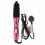 Electric Folding Hair Curler Comb Brush Portable 1