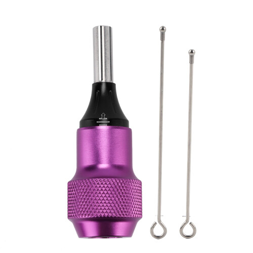 30mm Verstelbare Tatuage Grip Paars