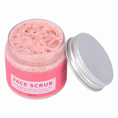 Milde Peeling-Creme gegen abgestorbene Haut 2