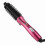 Electric Folding Hair Curler Comb Brush Portable 2
