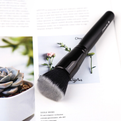 Weiche Gesichtsmaske Pinsel aus Kunstfaser, Make-up 2