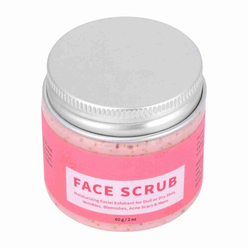 Milde Peeling-Creme gegen abgestorbene Haut 1