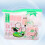 7pcs Set Empty Makeup Spray Bottle Lotion Cream Container 4