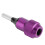 30mm Verstelbare Tatuage Grip Paars 2