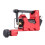 Alloy Rotary Tattoo Machine Motor Liner Shader Red 3