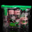 7pcs Set Empty Makeup Spray Bottle Lotion Cream Container 2