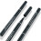 Schwarzer flüssiger Eyeliner wasserfest langanhaltend 3