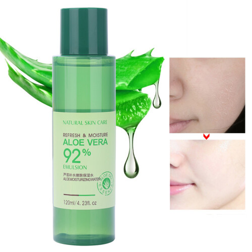 120ml hydraterende aloë vera gel 2