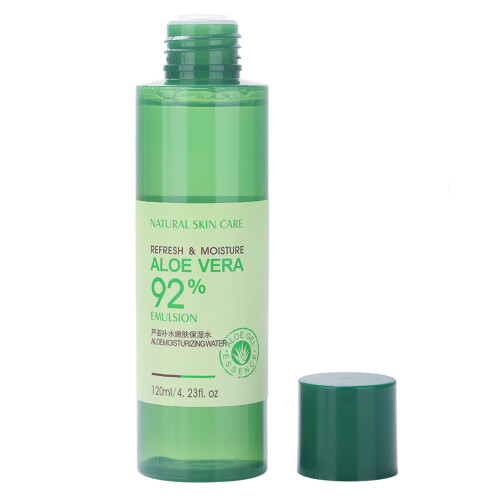 120ml hydraterende aloë vera gel 1