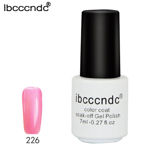 7ML UV-Shell-Nagellack 06# abwaschbar