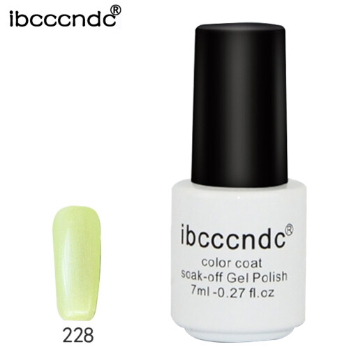 7ML Shell UV Nagellack Haltbar Abbaubar 08#