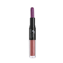 2-in-1 wasserfeste Augenbrauen- & Lippenstift 3#