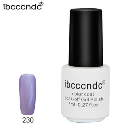 7ML Shell UV Nagellack Haltbar Abbaubar 10#