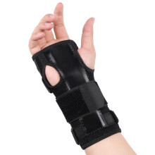 Handgelenksstütze zur Behandlung des Karpaltunnels, abnehmbar