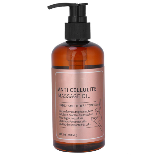 MELAO 240ml Massage Olie Hydraterend