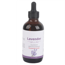 MELAO Lavendel-Ätherisches Öl 118ml für Massage
