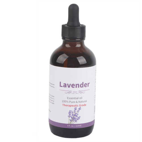 MELAO Lavendel-Ätherisches Öl 118ml für Massage