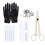 8-teiliges Professionelles Piercing-Set für Nase, Bauchnabel 1