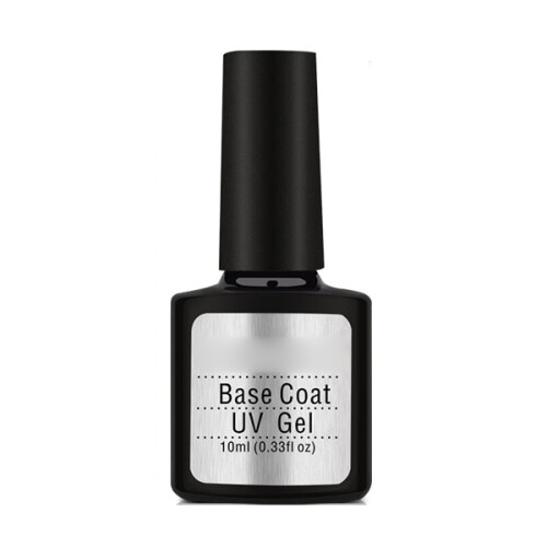 10ml Clear UV Nail Gel Base Coat DIY