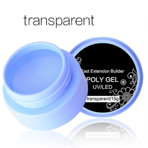 Poly Gel trasparente 15g 1