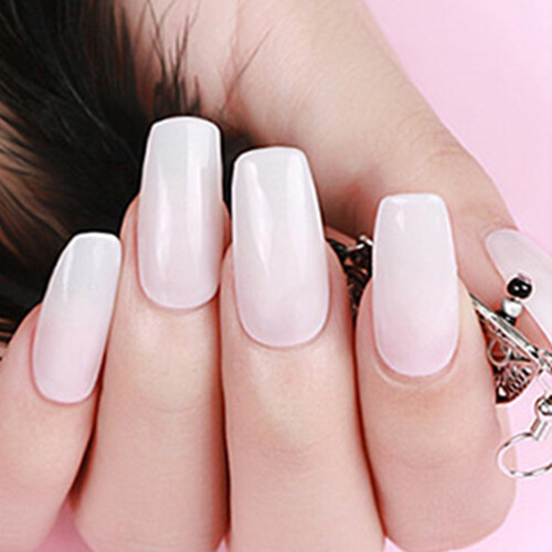 15g White Fast Extension Poly Gel Easy Remove 2