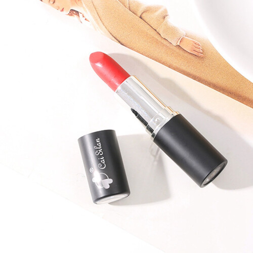 Feuchtigkeitspflegender wasserfester Lipgloss 07# 2