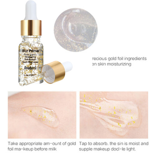 DouborQ Foundation Blur Primer 12ml Oil-control Matte 2