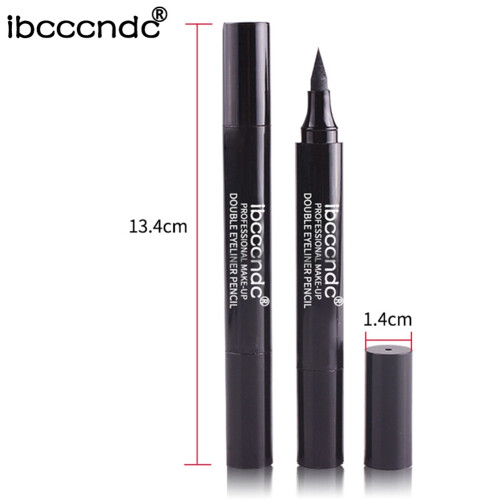 Waterproof Eyeliner Stamp Pencil 2# 2