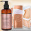 MELAO 240ml Massage Olie Hydraterend 4