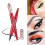 Professional Eyeliner Pen, Long Lasting Waterproof Makeup Tool 3