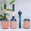 3x wasserfeste Make-up-Konturierung Foundation Concealer 3