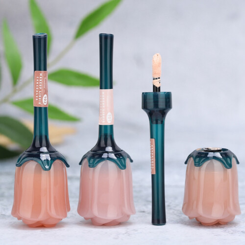 3x wasserfeste Make-up-Konturierung Foundation Concealer 2