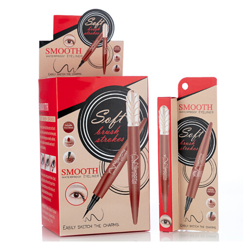Professional Eyeliner Pen, Long Lasting Waterproof Makeup Tool 1
