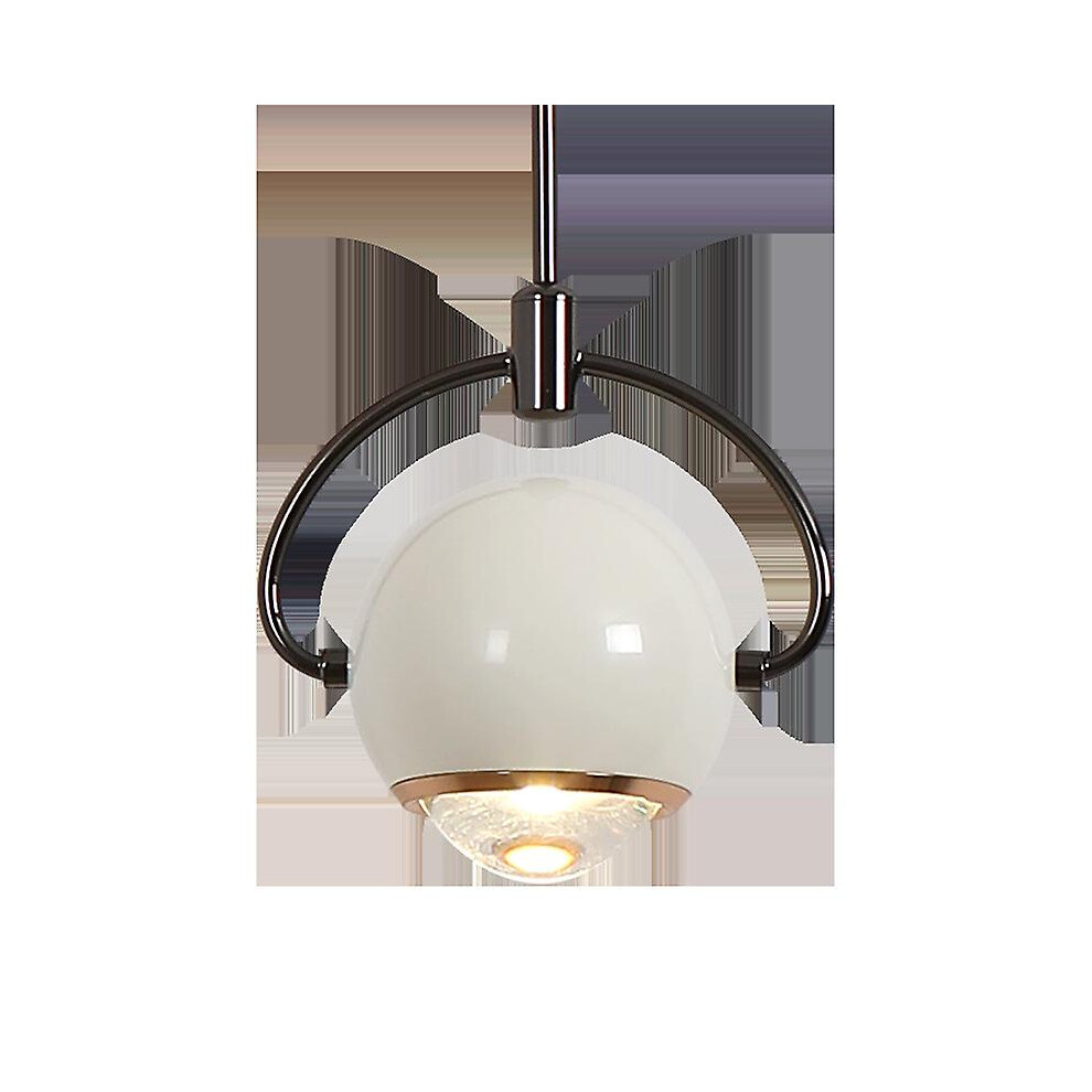 Kikidex (As Show, One Size) Simple Chandelier Creative Minimalist Design Modern Style Dining Room Lamp Bedside Kitchen Office Store Bar Chandelier