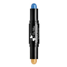 2-in-1 wasserfeste Lidschatten-Highlighter-Stick 11