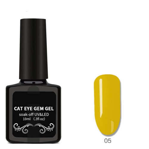 Nagelgel makkelijk te verwijderen DIY