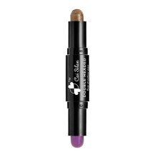 2-in-1 Wasserdichter Lidschatten-Highlighter-Stick 02