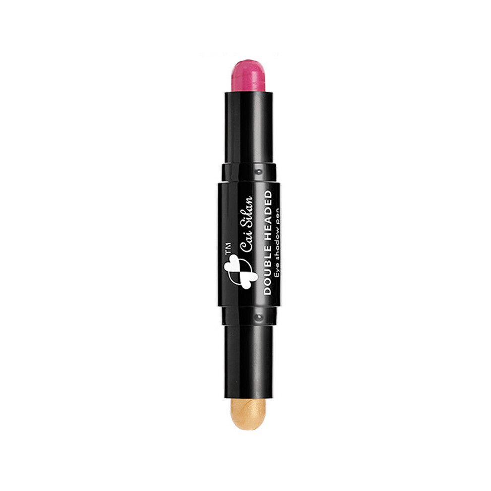 2 in 1 Waterproof Eyeshadow Highlighter Stick 01