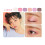 6-farbige matte Glitzer-Palette 03 1