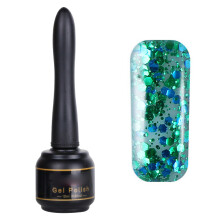 Gel-Nagellack UV-Pen Maniküre Transparenter Versiegelungslack #16