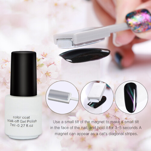 Nagellack Topcoat, DIY-Maniküre-Tool 260 2