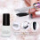 Nail Gel Topcoat DIY Manicure Tool 257 3