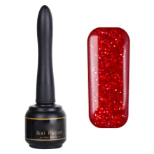 Gel Nail Polish UV Glue Pen Transparent Seal Coat #03