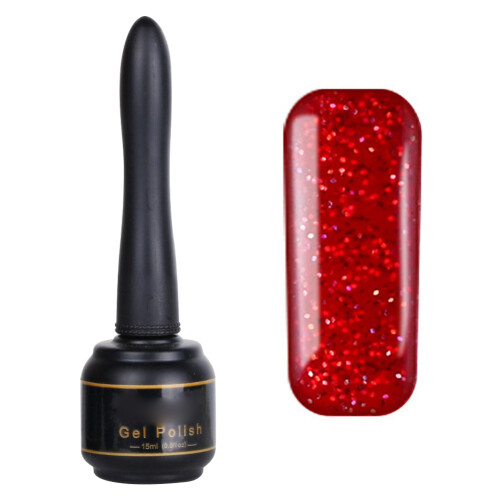 Gelnagellack UV-Klebestift Transparente Versiegelung #03