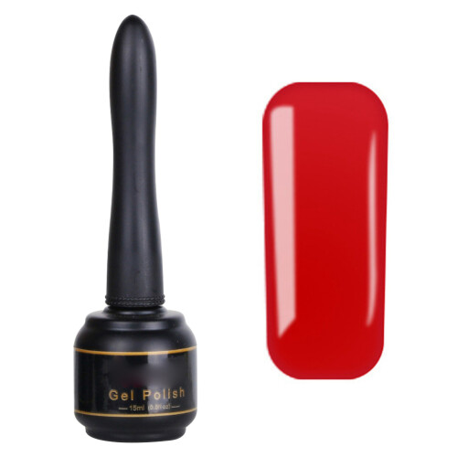 Nagellack Gel UV Klebestift Transparente Versiegelung #20