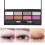 8Color Matte Glitter Eyeshadow Palette with Mirror 02 3