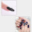 10g Quick Drying Nail Glue for Fake Nails Tips 5